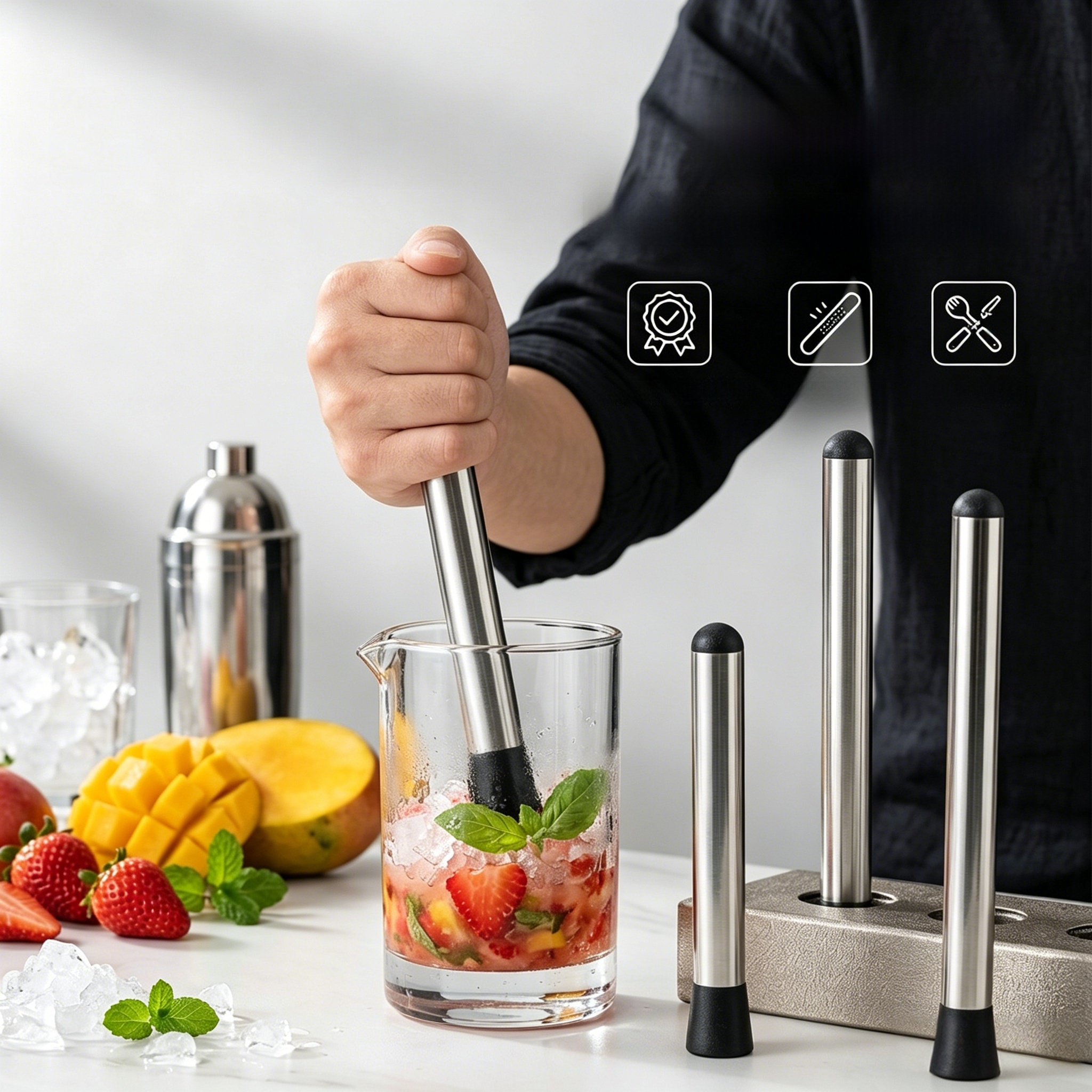 Lemon Tea Coffee - Stainless Steel Lemon Tea Maker Tool