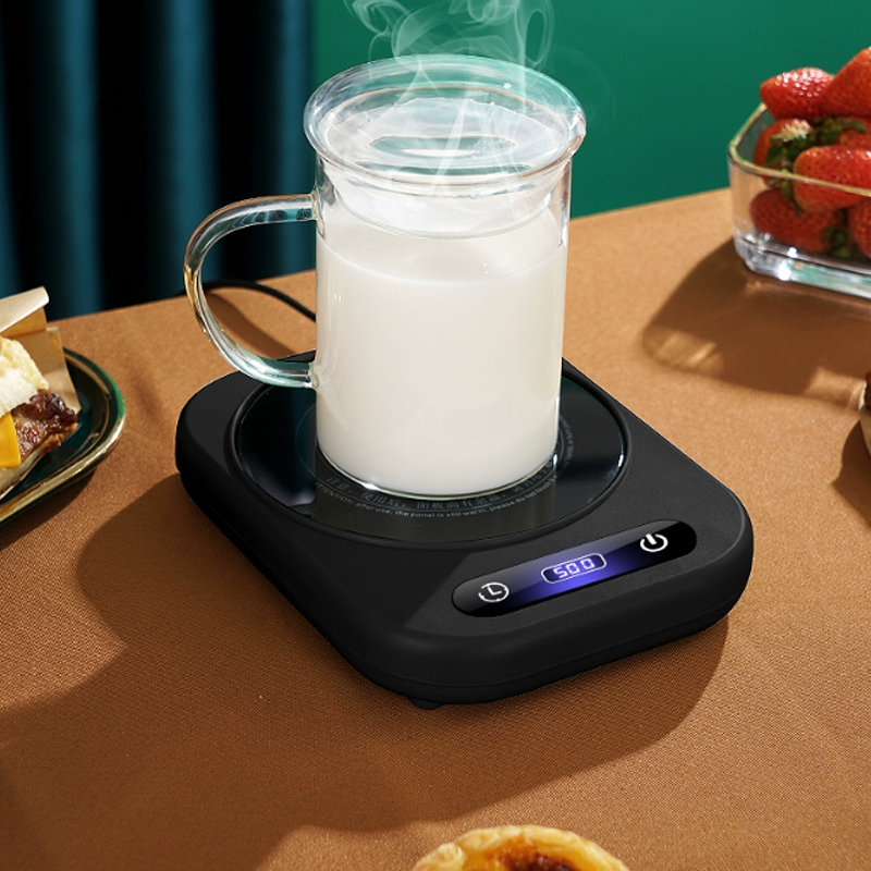 Coffee Tea Warmer - 300W Electric Coffee Mug Warmer 100°C