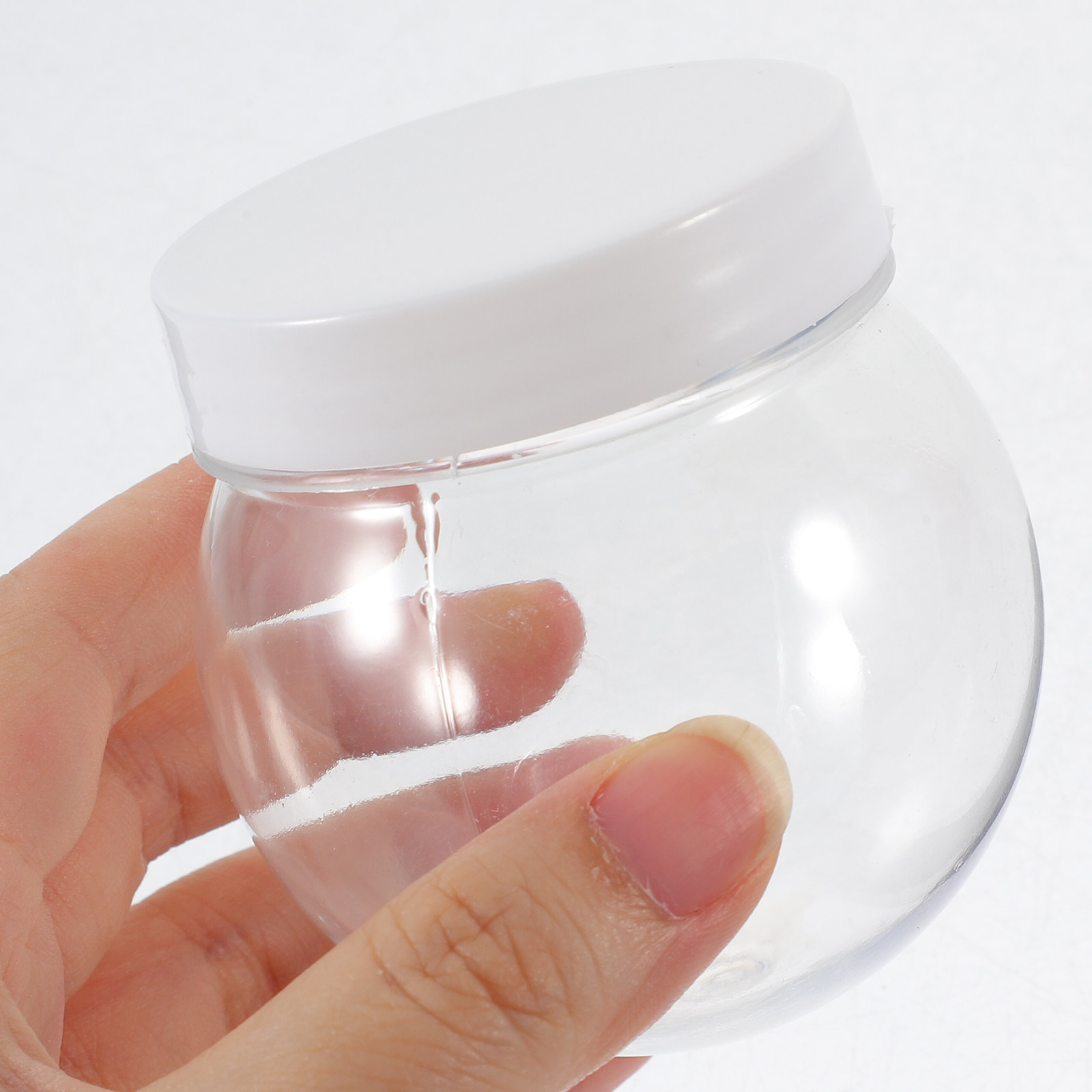 Coffee Tea Jars - 20Pcs Small Candy Jar with Lid