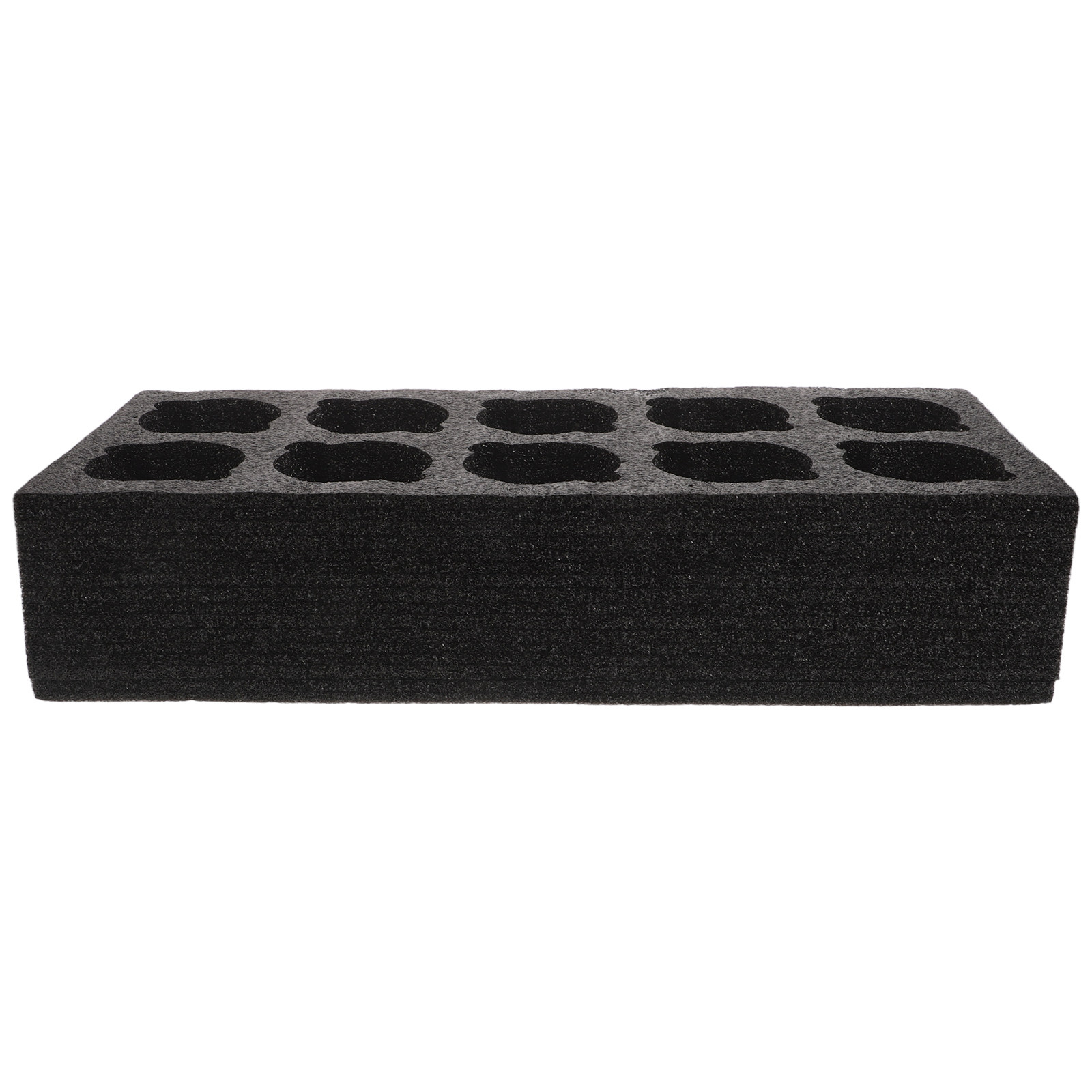 Coffee Tea Cups - 10 Cups Take Out Cup Holder