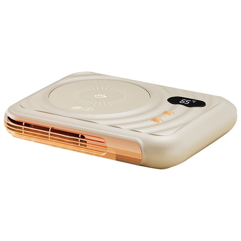 Coffee Tea Warmer - 【LAST CHANCE】Electric Fan Mug Warmer 2
