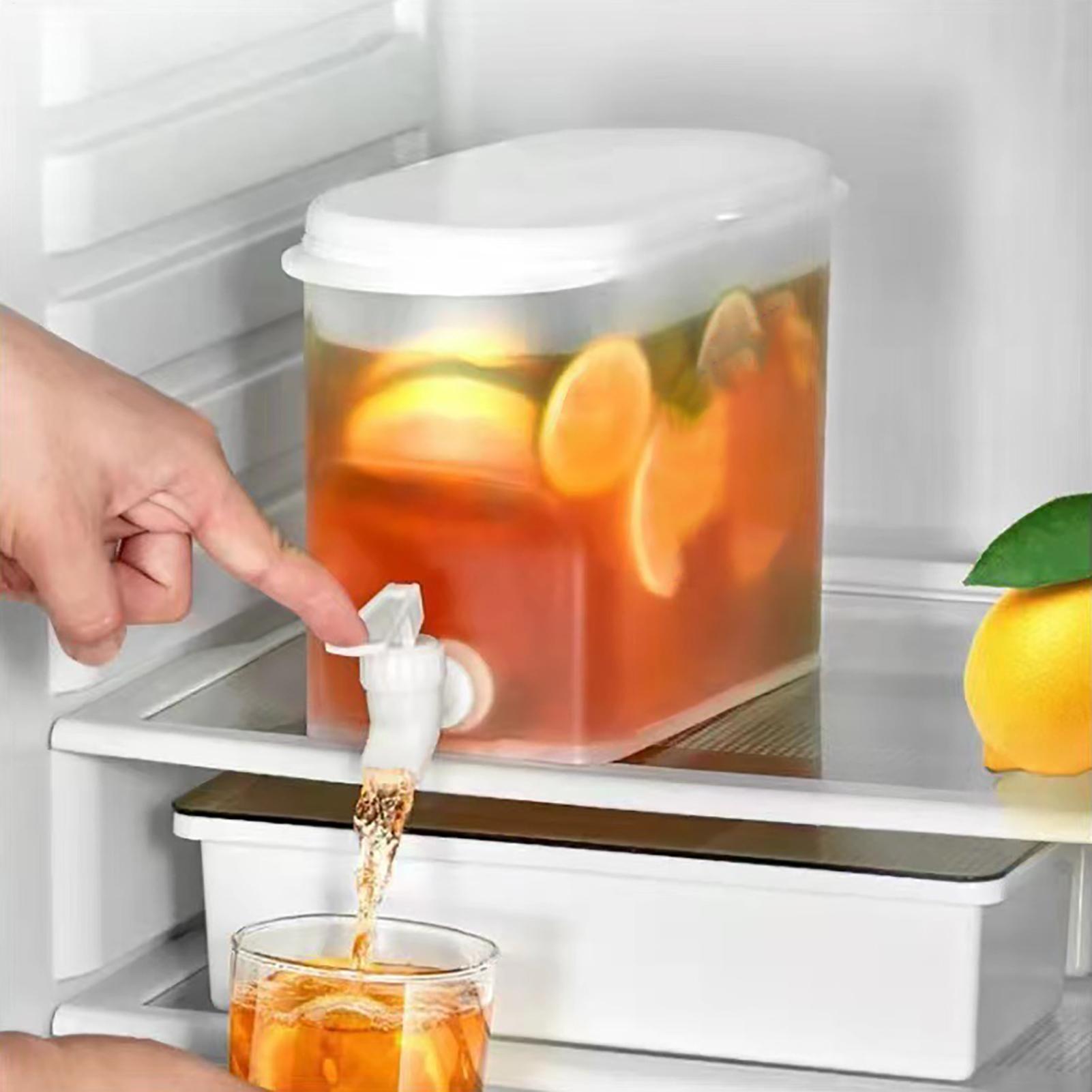 Cold Brew Jar - 2.8L Large Capacity Cold Kettle with
