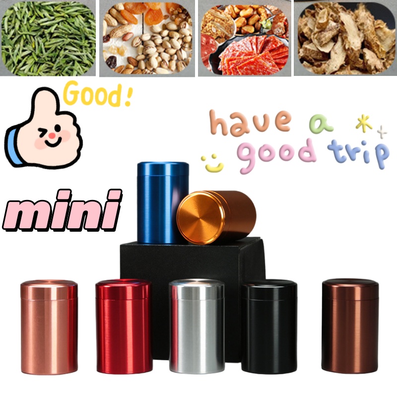 Mini Airtight Smell Proof Cont - Coffee Tea Jars review and price