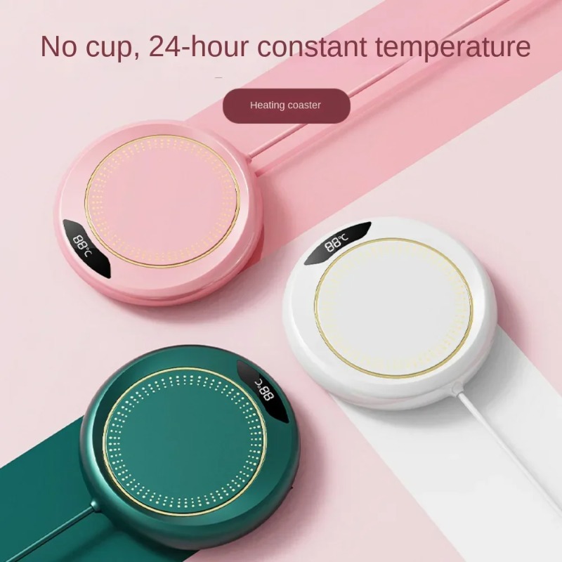 1pc Intelligent constant tempe - Coffee Tea Warmer review and price