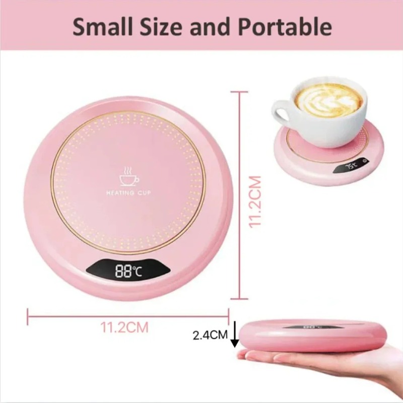 1pc Intelligent constant tempe - Coffee Tea Warmer review and price
