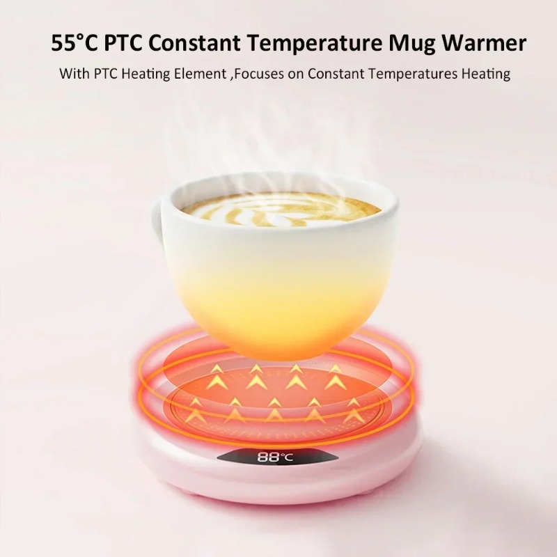1pc Intelligent constant tempe - Coffee Tea Warmer review and price