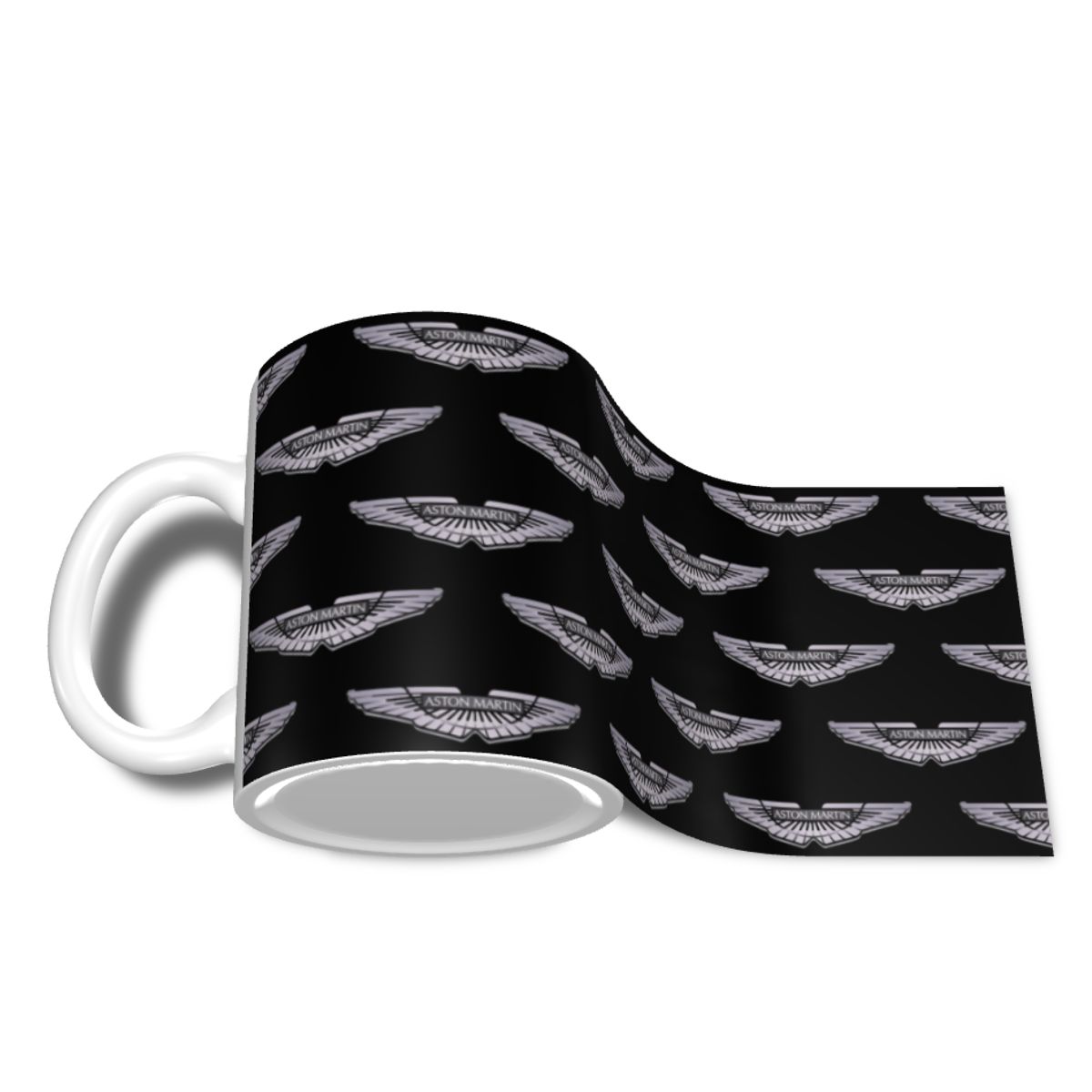 Aston Martin Font Mug Funny Ce - Coffee Tea Font review and price