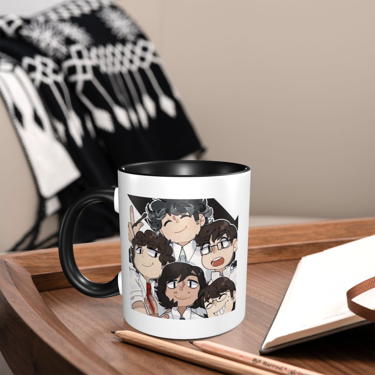 New 02 Tally Hall Band Logo Ge - Coffee Tea Logo review and price
