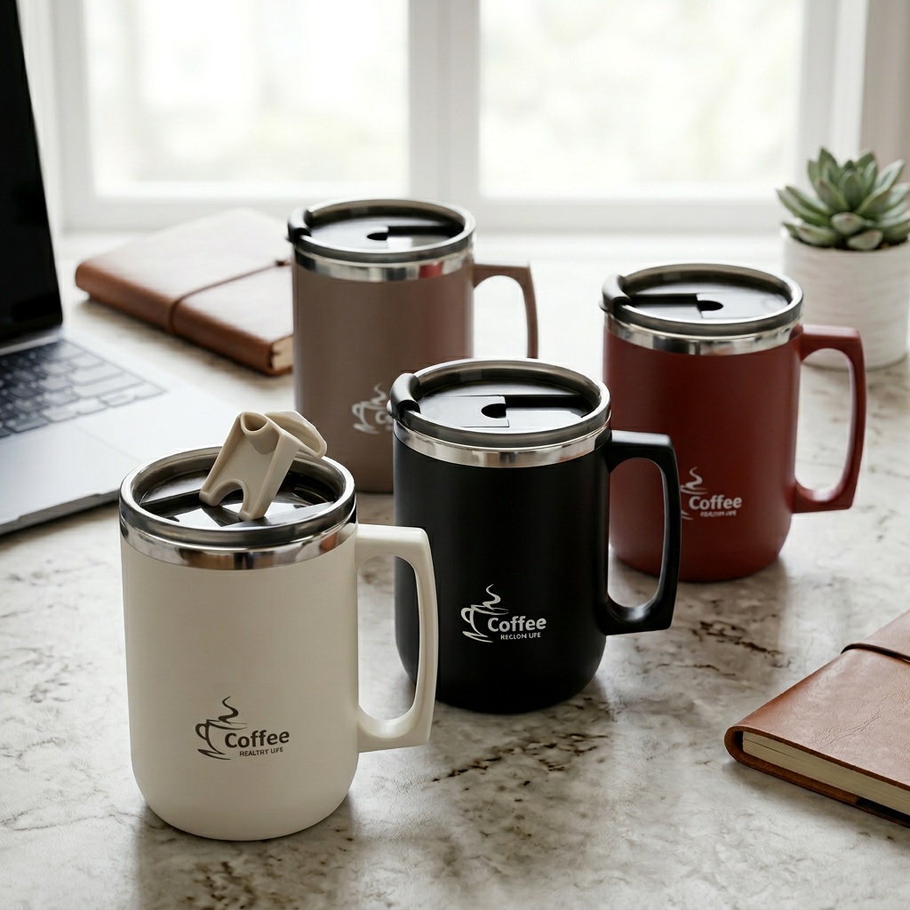 Travel Thermal Coffee Mug Tumb - Coffee Tea Warmer review and price