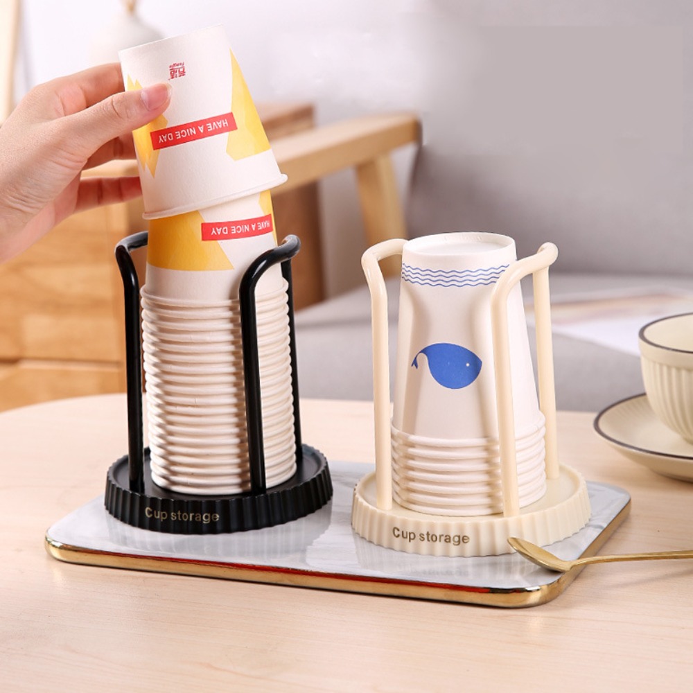 Disposable Cup Holder Desktop  - Coffee Tea Cups review and price