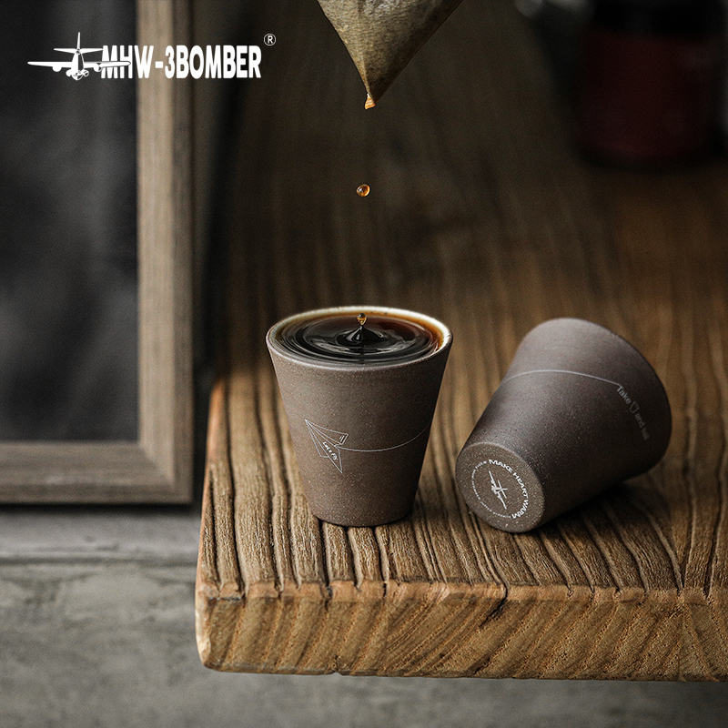 MHW-3BOMBER 120ml Ceramic Coff - Tea Coffee Pot Set review and price