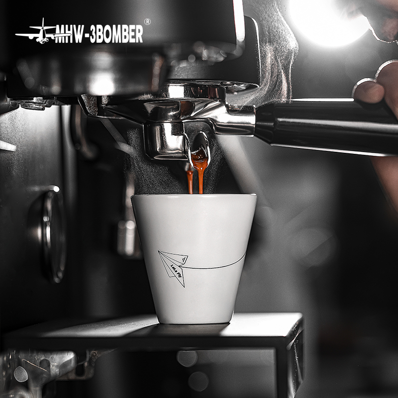 MHW-3BOMBER 120ml Ceramic Coff - Tea Coffee Pot Set review and price