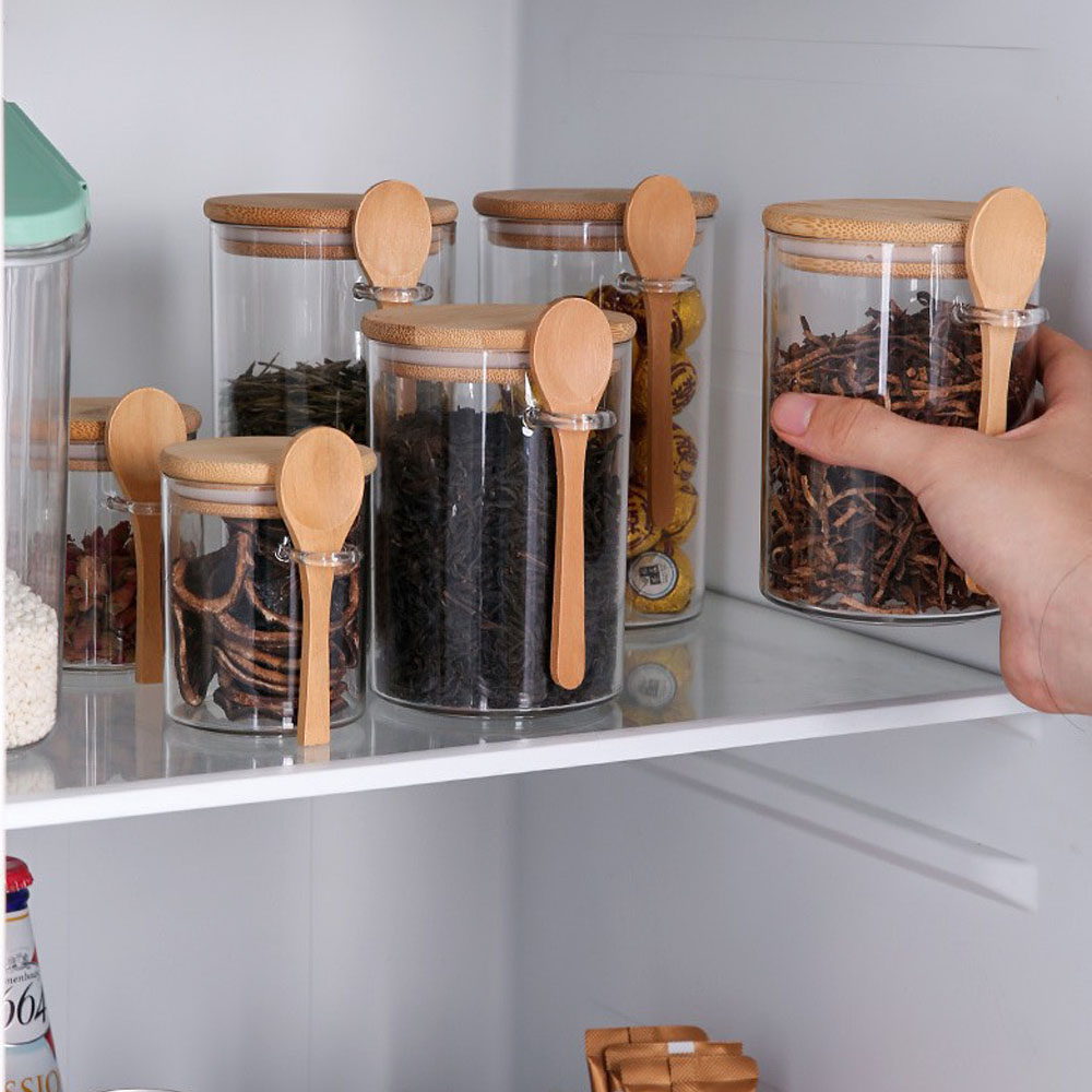 Airtight Food Storage Plastic  - Coffee Tea Sugar Canisters review and price