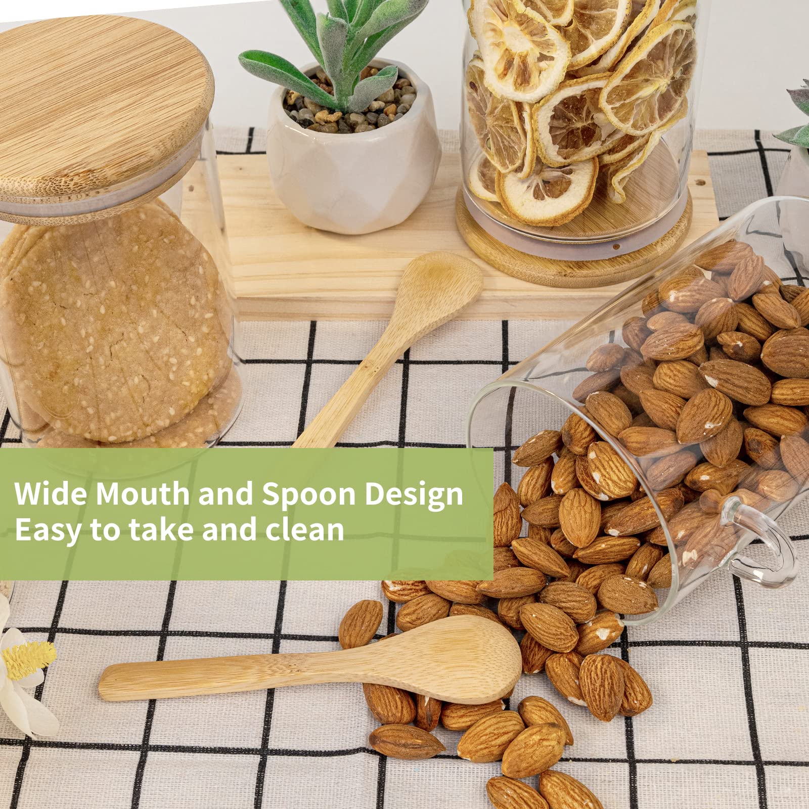 Airtight Food Storage Plastic  - Coffee Tea Sugar Canisters review and price