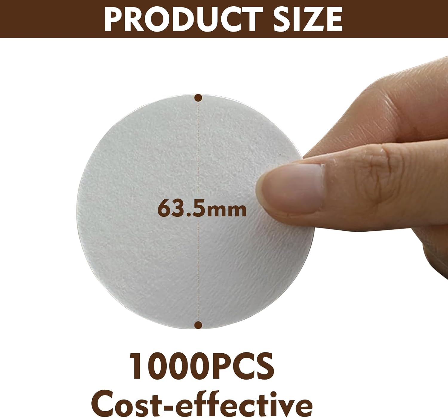 Round Coffee Filters, Compatib - Aeropress Coffee Maker review and price