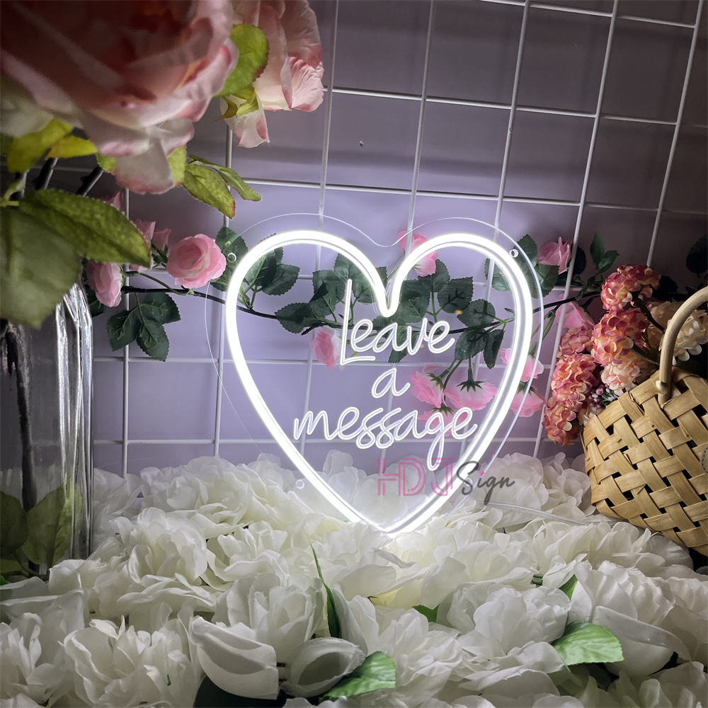 Leave A Message Neon Sign Led  - Coffee Tea Neon Sign review and price