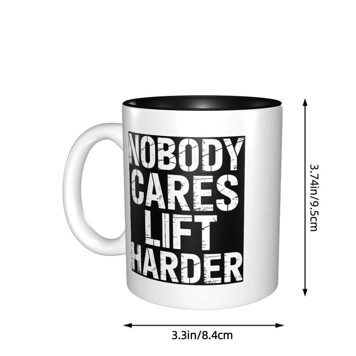 Funny Weight Lifting Joke Mug  - Coffee Tea Joke review and price