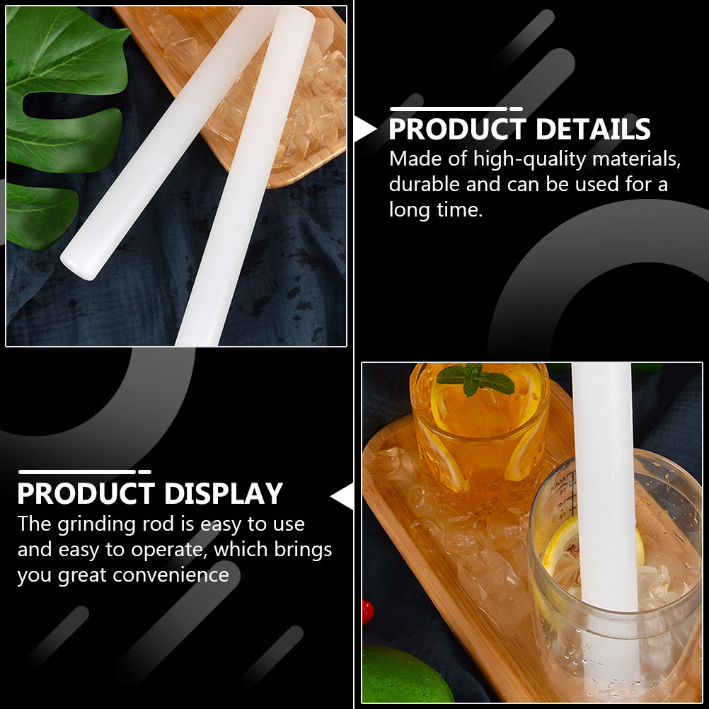 Professional PP Grinding Rod E - Lemon Tea Coffee review and price