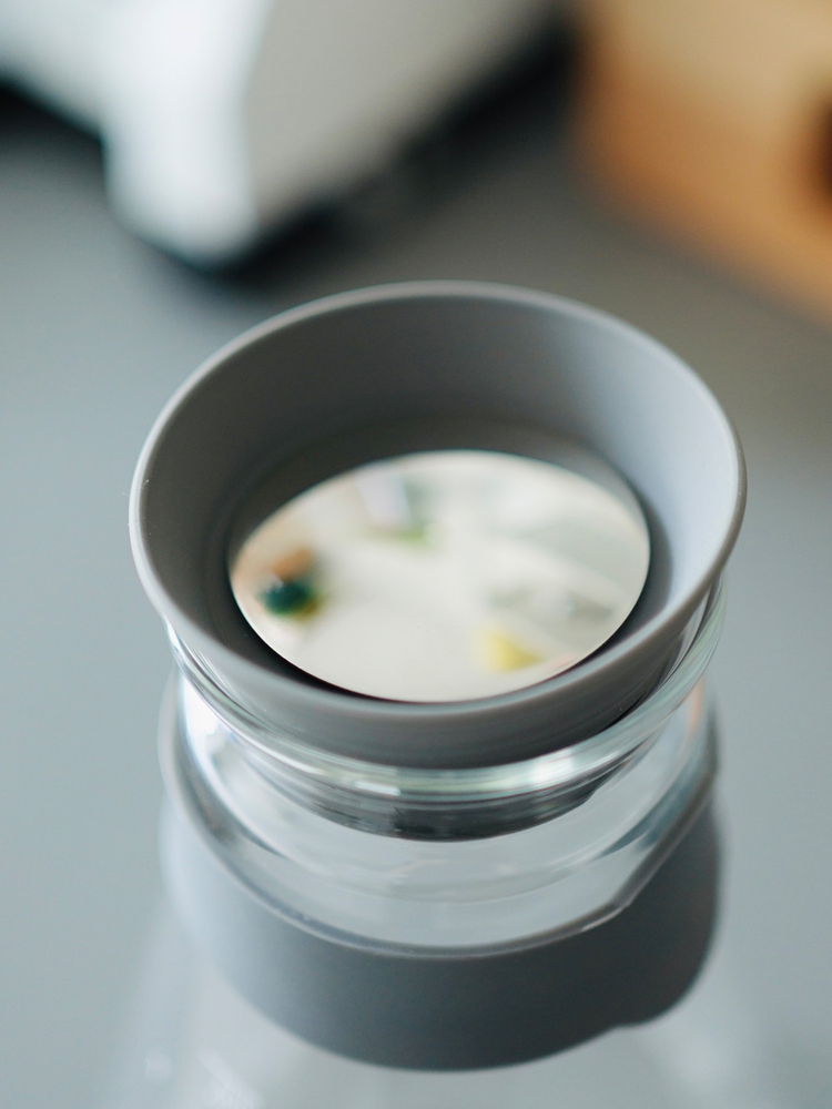 Good Morning Store Glass Coffe - Coffee Tea Good Morning review and price