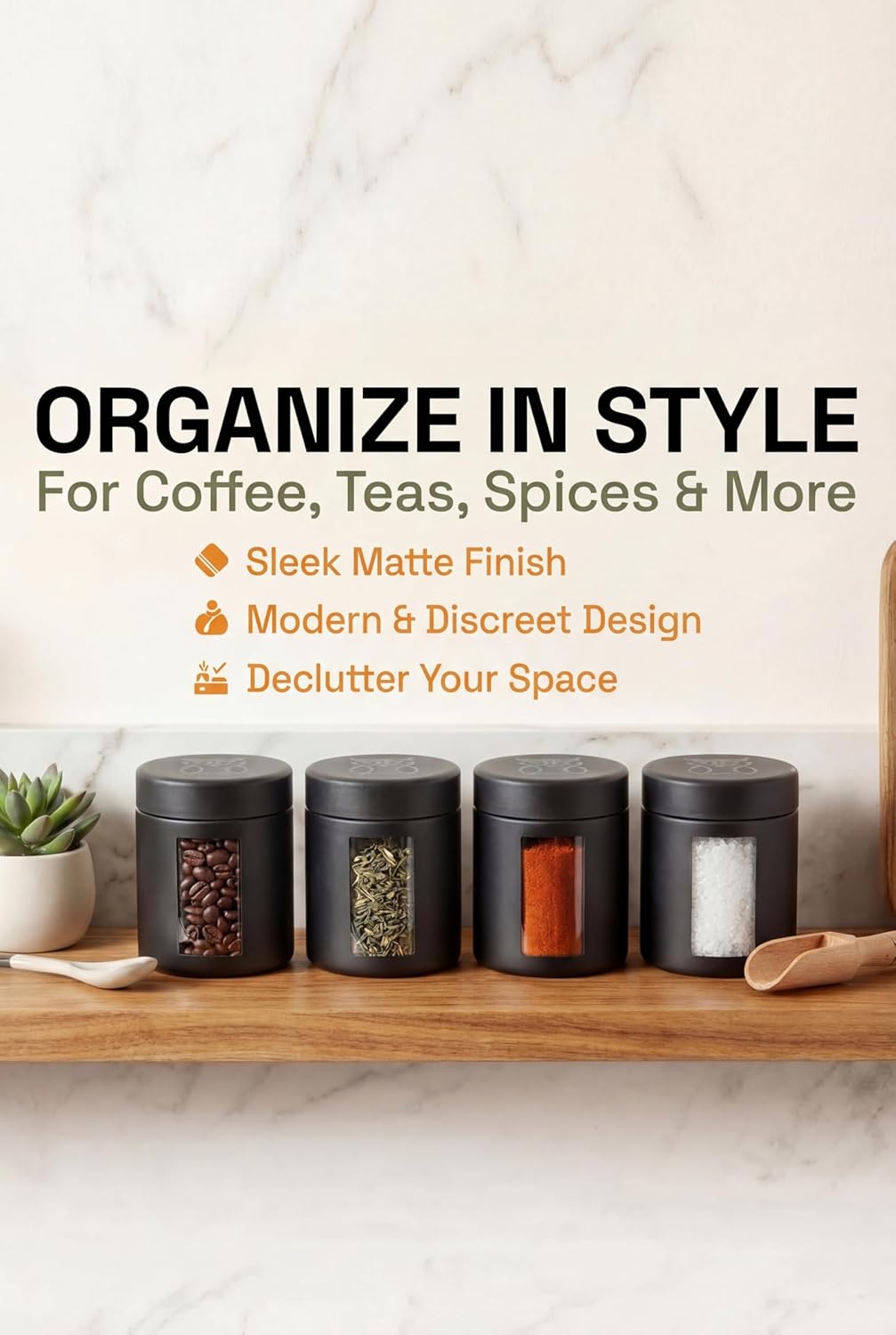 Treehouse Smell Proof Containe - Coffee Tea Jars review and price