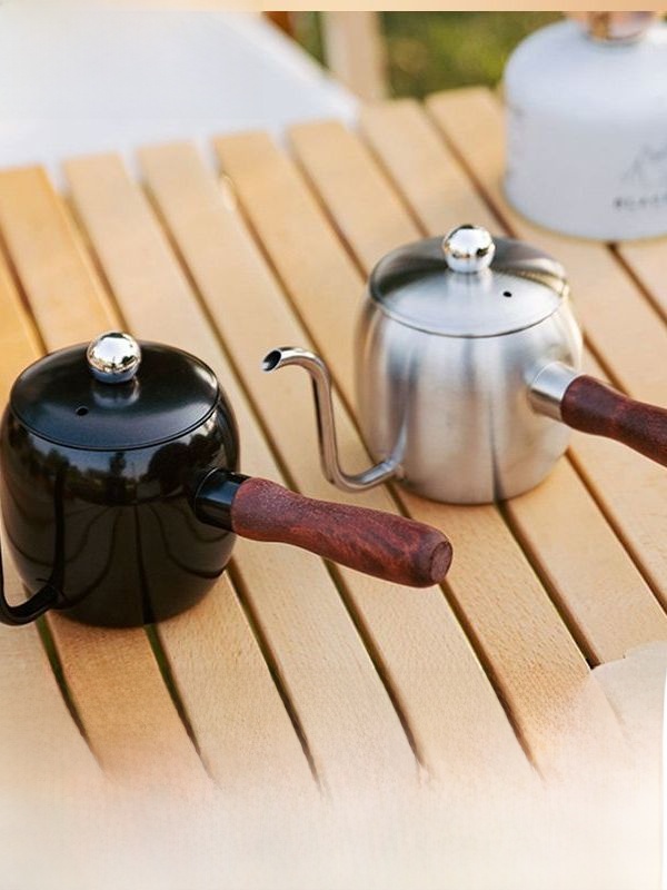 Portable Hand-Poured Coffee Po - Coffee Tea Pots review and price
