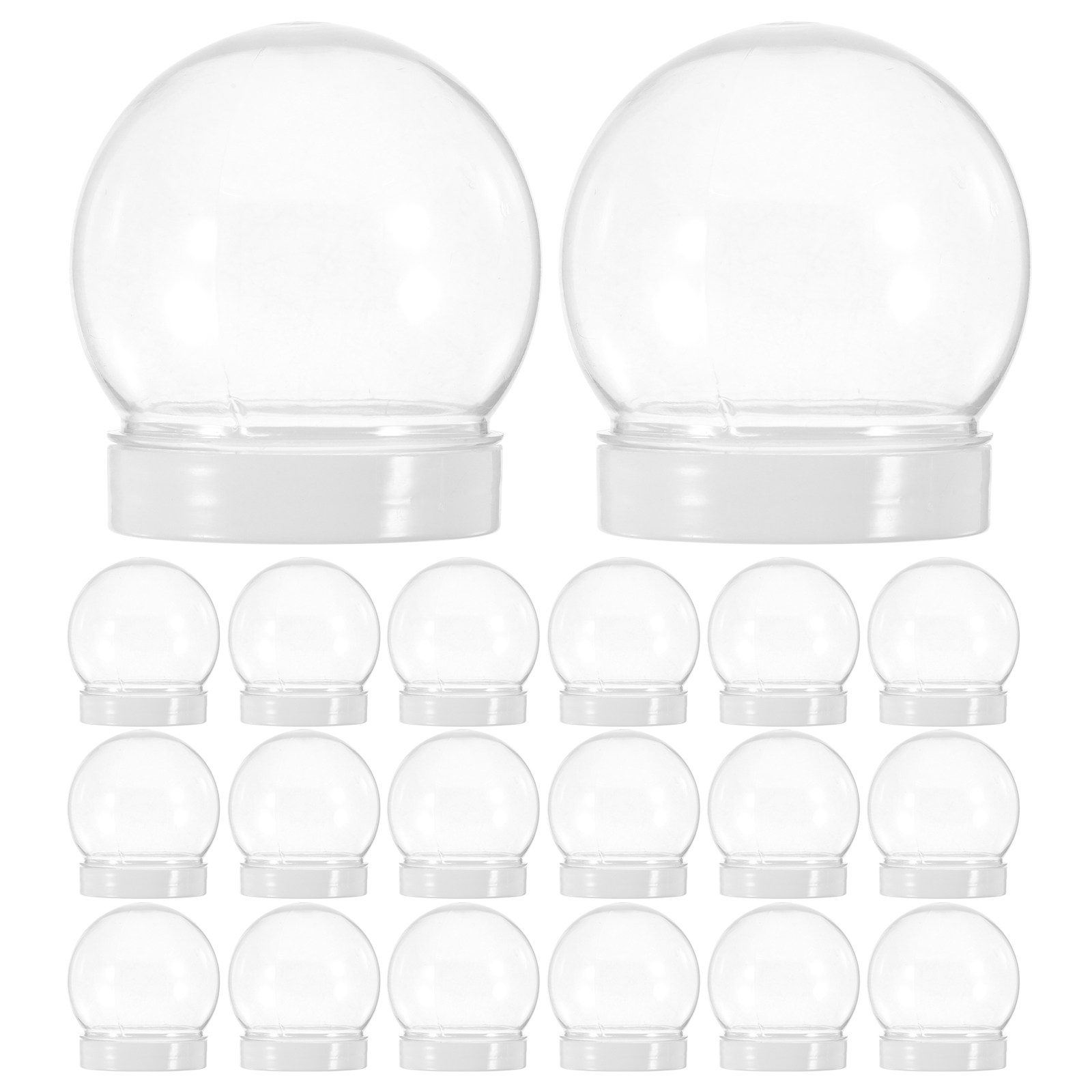 20Pcs Small Candy Jar with Lid - Coffee Tea Jars review and price