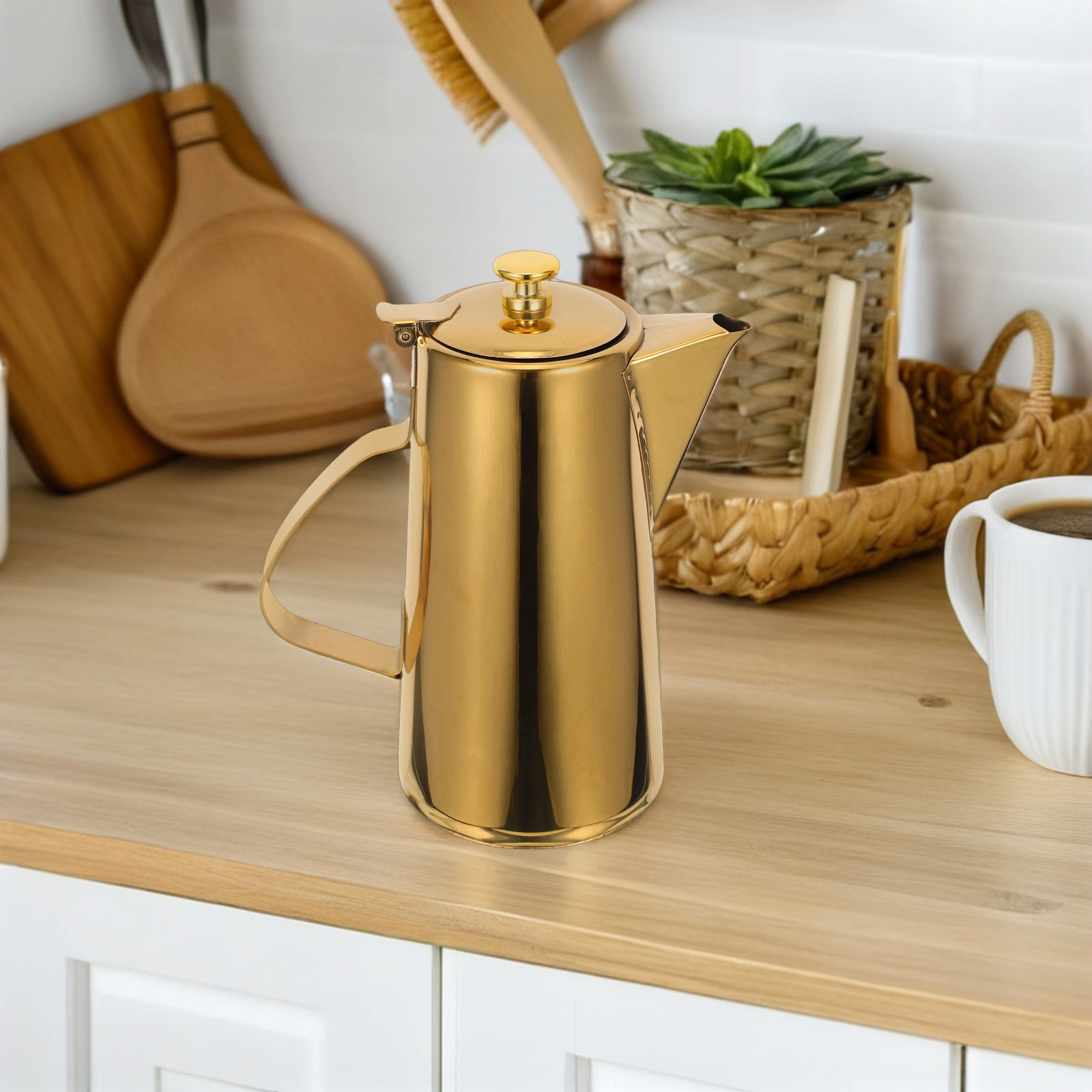 1.5L Stainless Steel Water Pit - Cold Brew Jar review and price