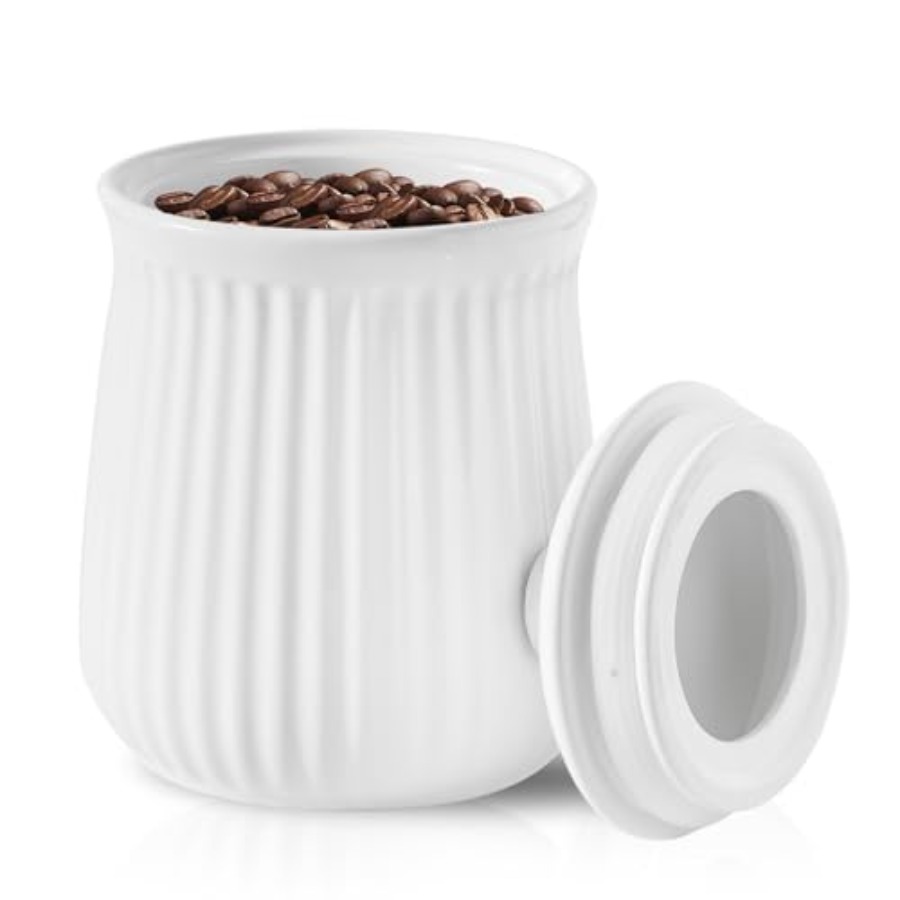 Food Storage Containers with L - Coffee Tea Jars review and price