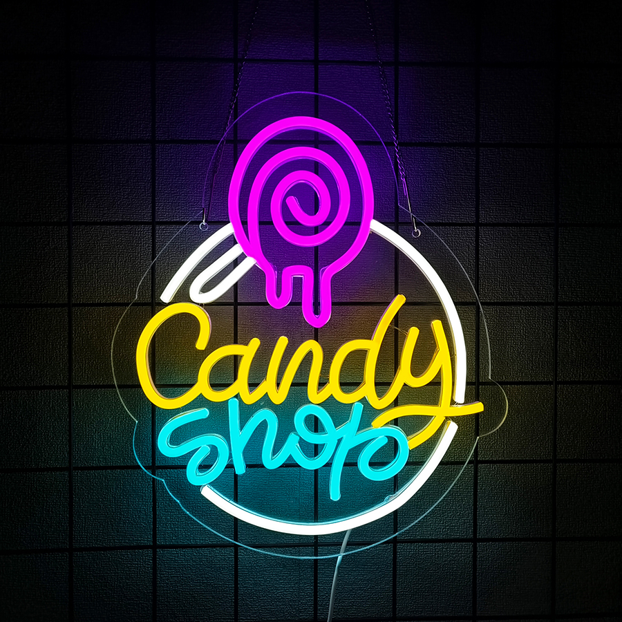 Snacks Neon Sign for Wall Deco - Coffee Tea Neon Sign review and price