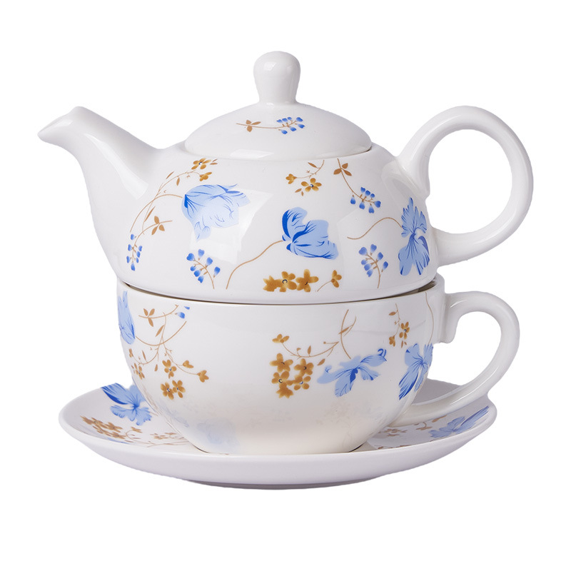 Mother Son Teapot Set,English  - Tea Coffee Pot Set review and price