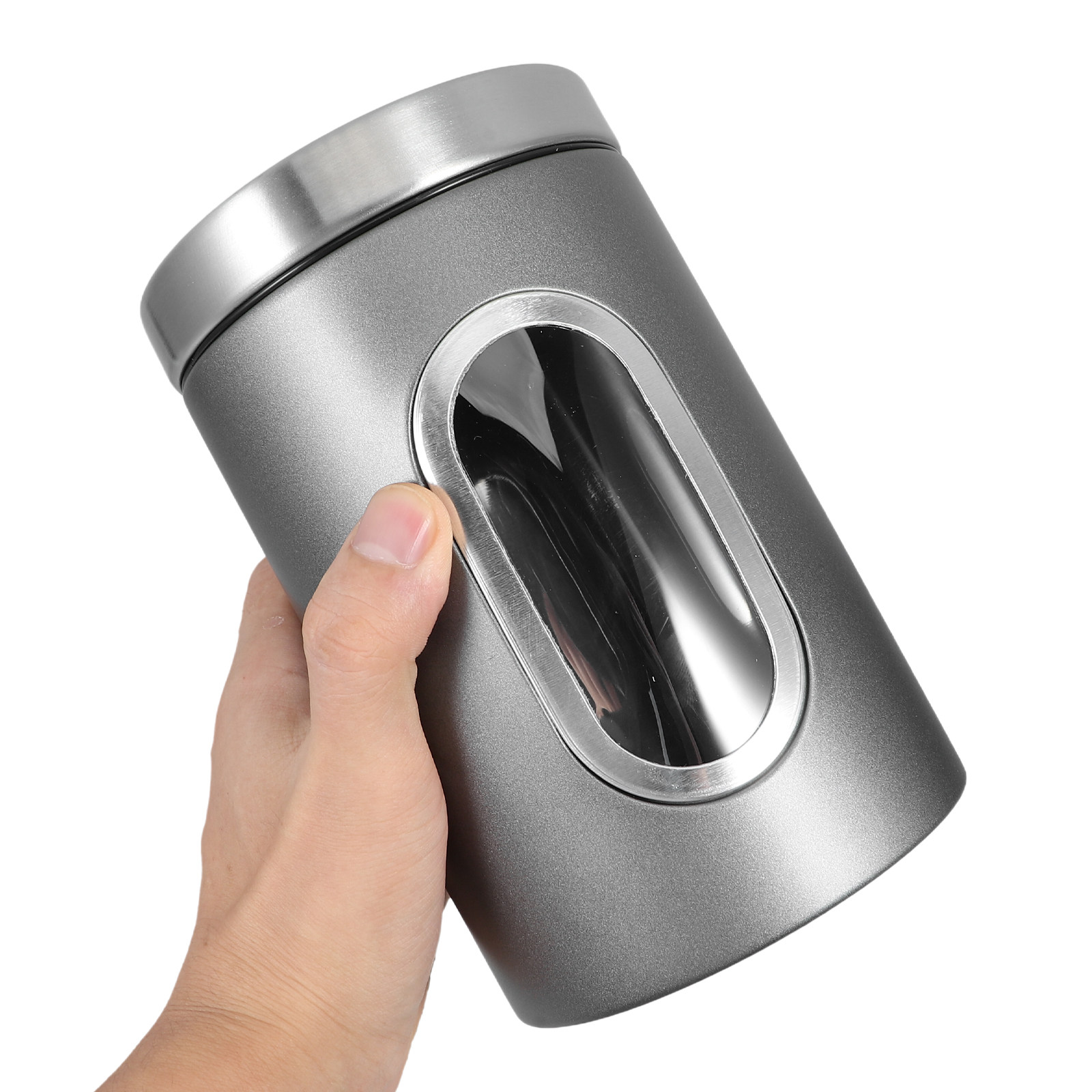 Stainless Steel Storage Canist - Coffee Tea Sugar Canisters review and price