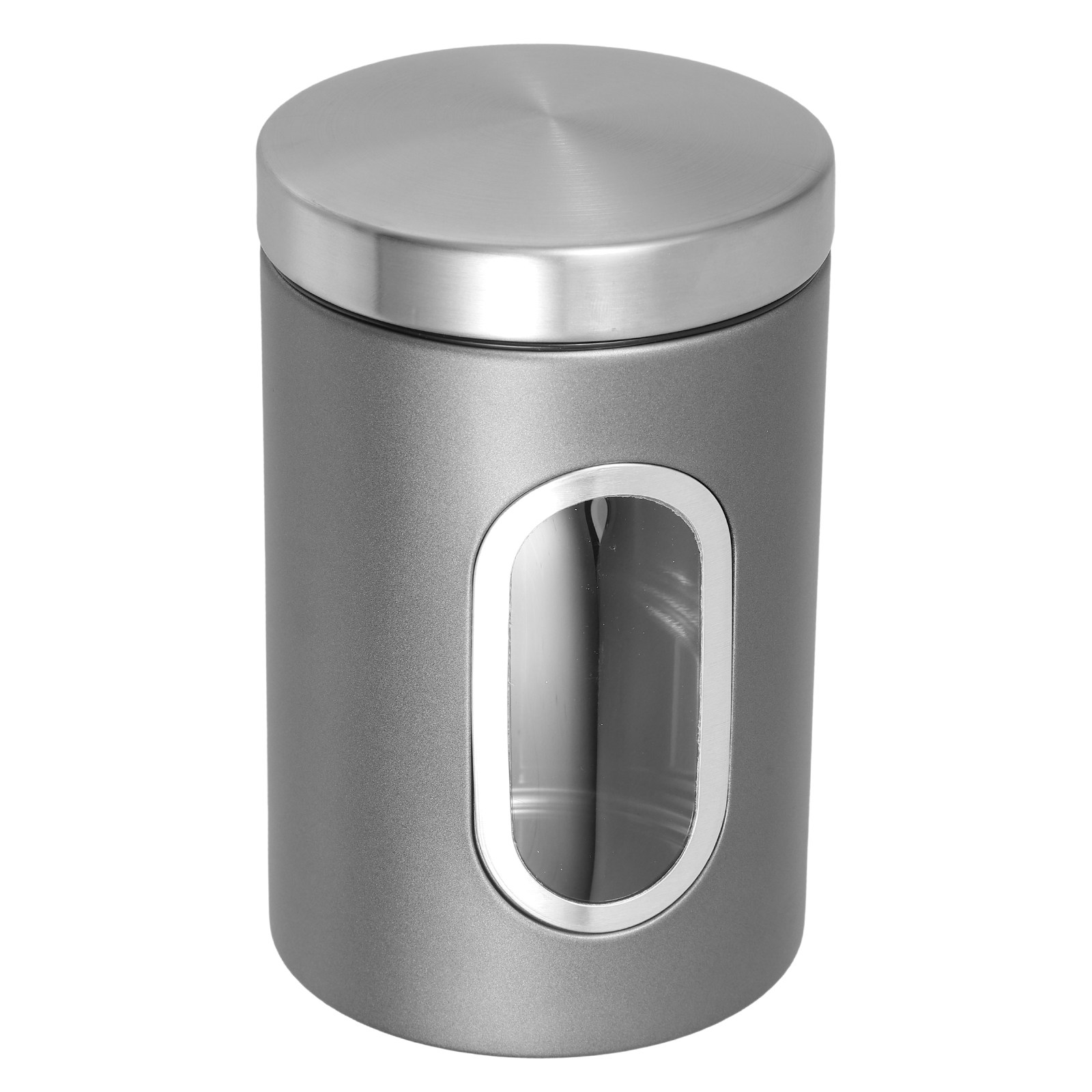Stainless Steel Storage Canist - Coffee Tea Sugar Canisters review and price
