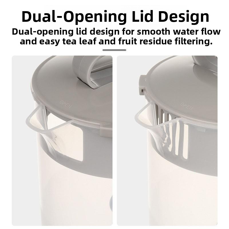 New Manual Plastic Cold Brew C - Lemon Tea Coffee review and price