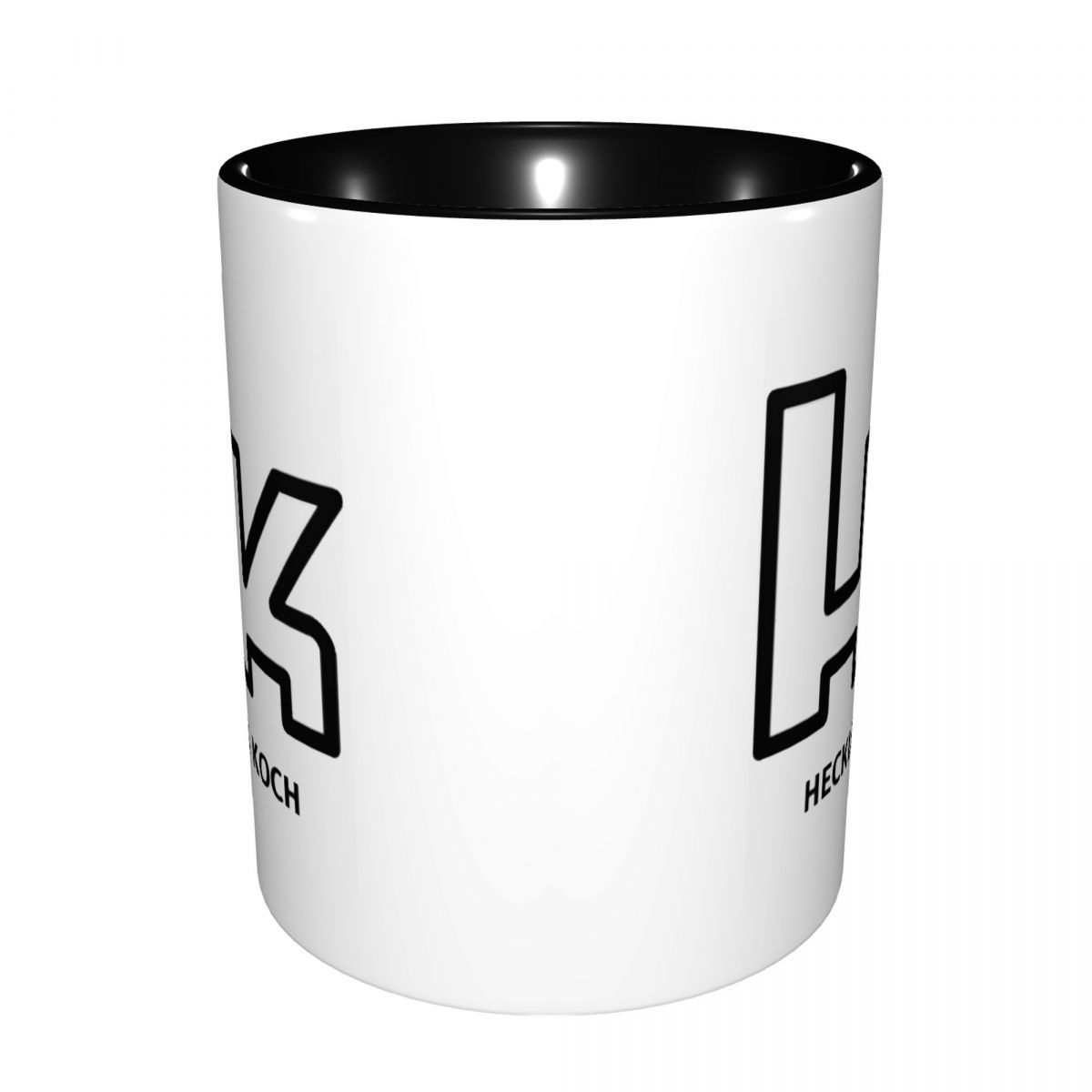 Heckler Koch Hk Logo Mug Funny - Coffee Tea Logo review and price