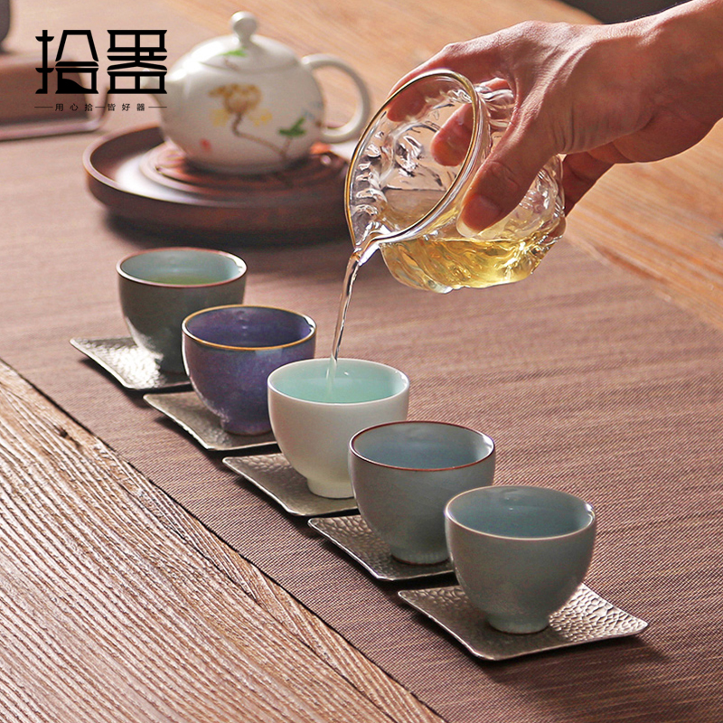 5pcs/set Novelty Ceramic Cup S - Lemon Tea Coffee review and price