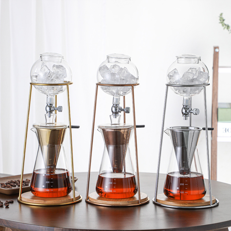 Home Drip Hydraulic Hand Brew  - Coffee Tea Pots review and price