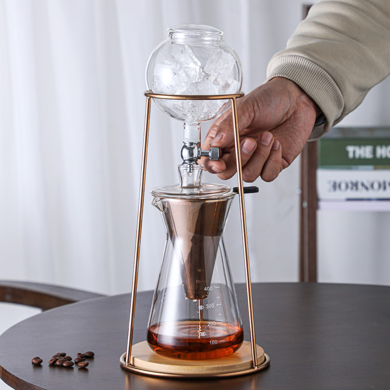 Home Drip Hydraulic Hand Brew  - Coffee Tea Pots review and price