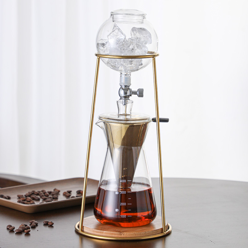 Home Drip Hydraulic Hand Brew  - Coffee Tea Pots review and price