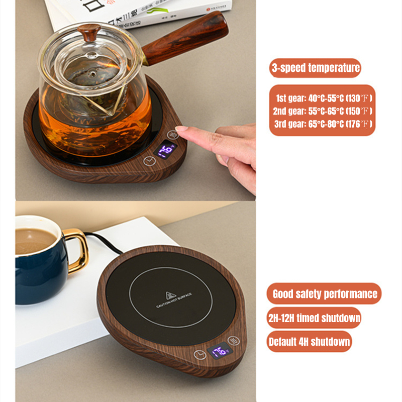 110-240V Household Electric He - Coffee Tea Warmer review and price