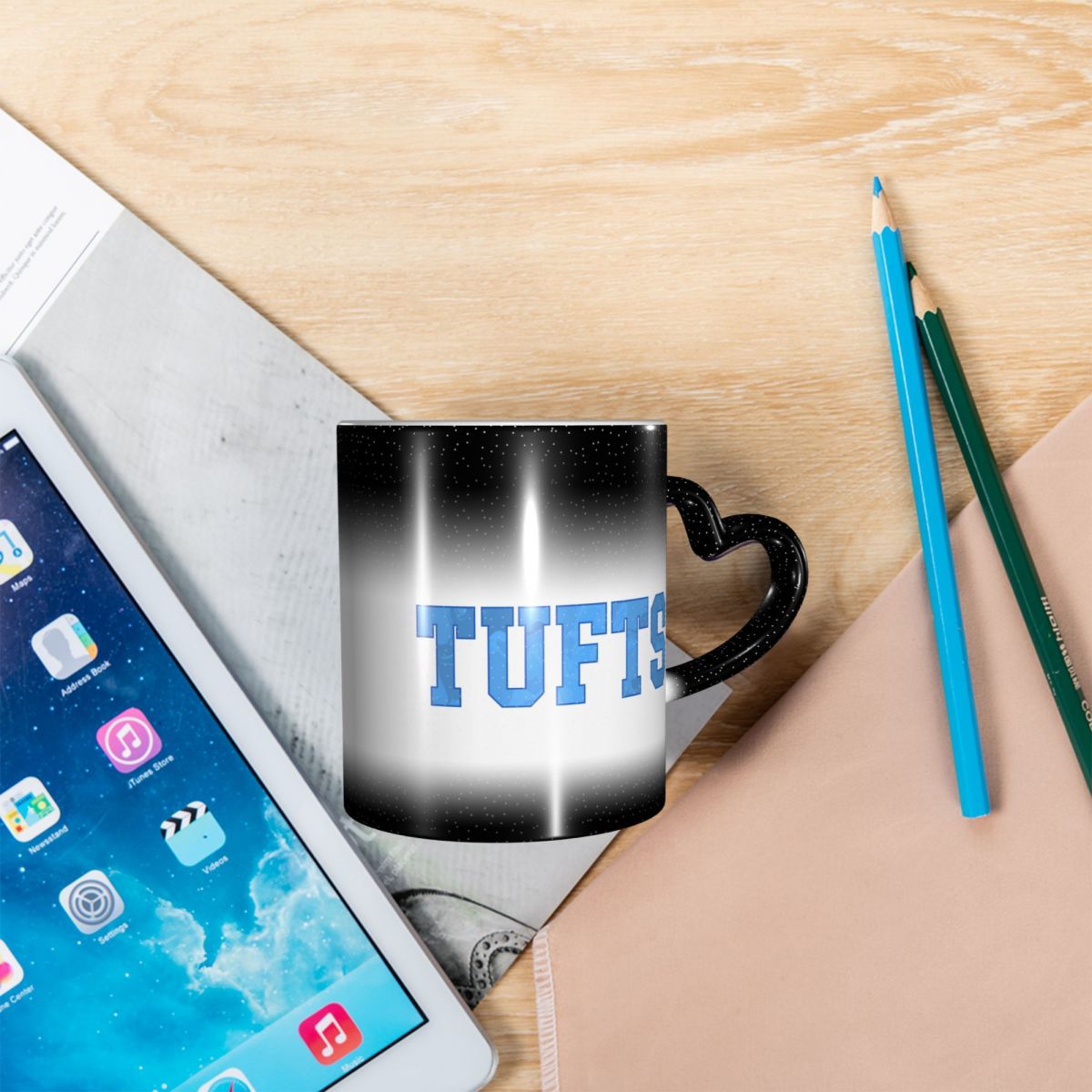 Tufts - Tie Dye College Font M - Coffee Tea Font review and price