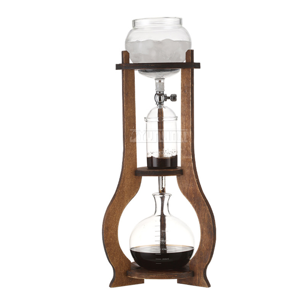 Home ice drip Glass Coffee Bre - Cold Brew Jar review and price