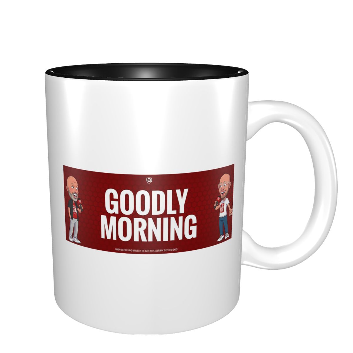 The OFFICIAL Arsecast ExtraArs - Coffee Tea Good Morning review and price