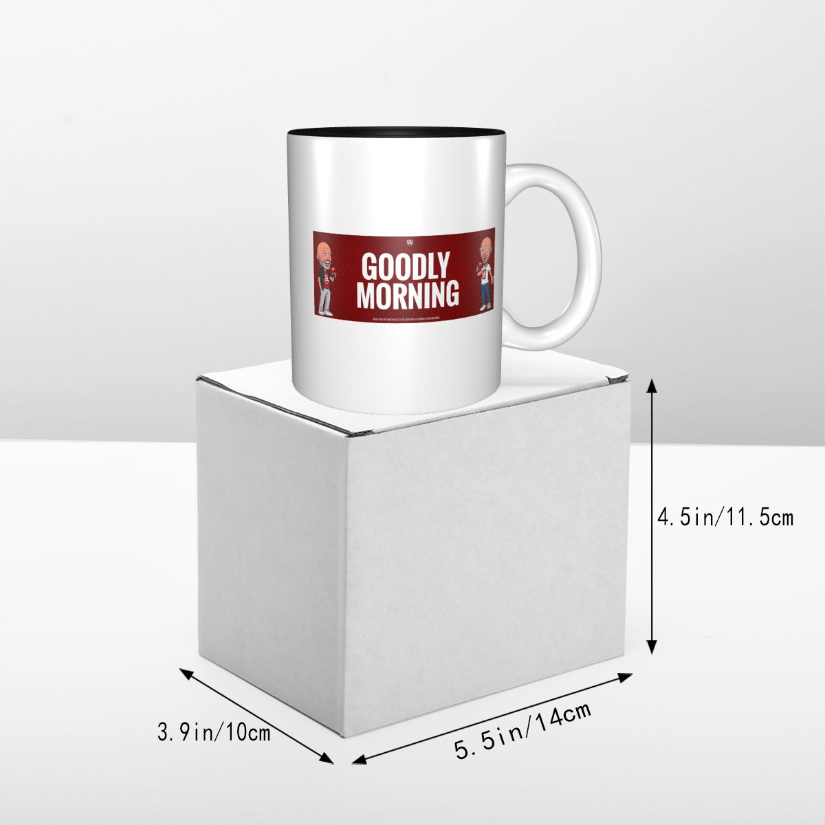 The OFFICIAL Arsecast ExtraArs - Coffee Tea Good Morning review and price