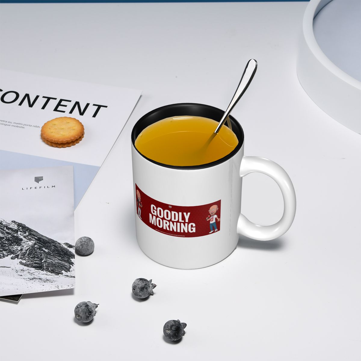 The OFFICIAL Arsecast ExtraArs - Coffee Tea Good Morning review and price