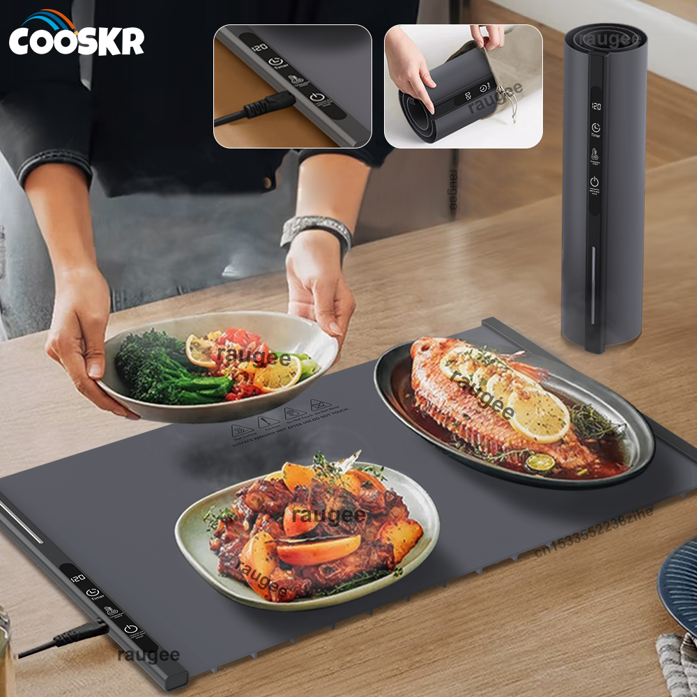 Electric Food Warmer Plate Fol - Coffee Tea Warmer review and price