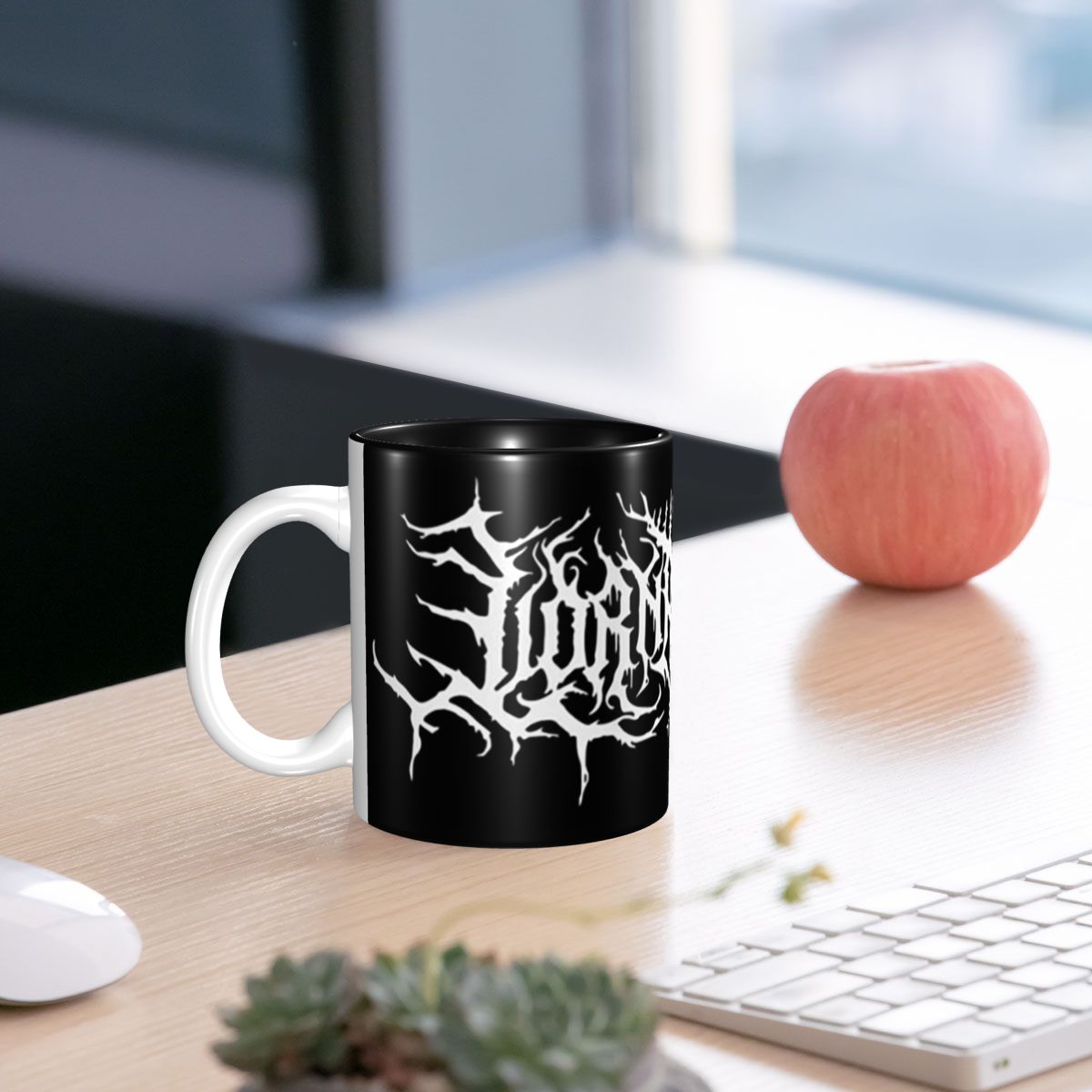 Lorna Shore Merch Lorna Shore  - Coffee Tea Logo review and price