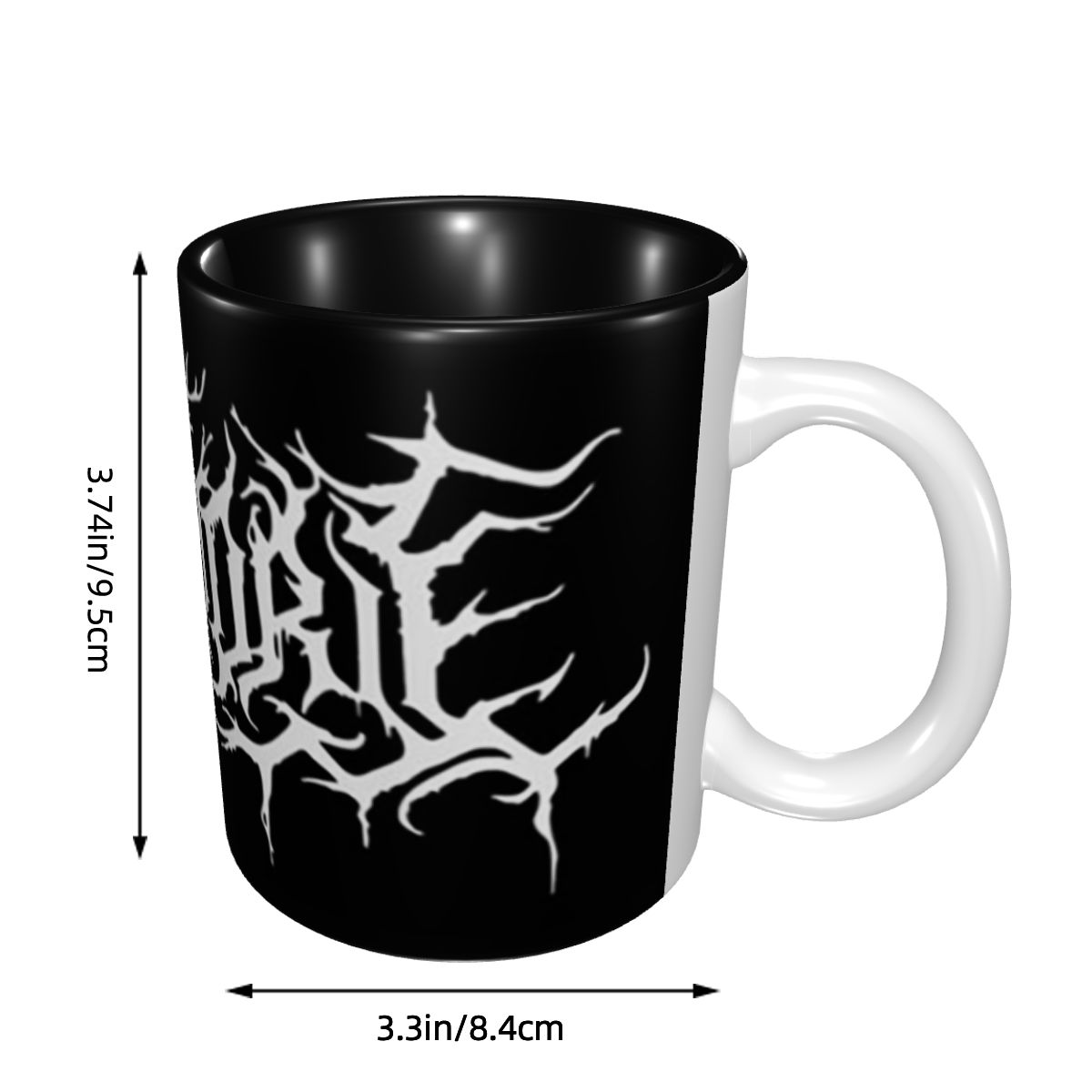 Lorna Shore Merch Lorna Shore  - Coffee Tea Logo review and price