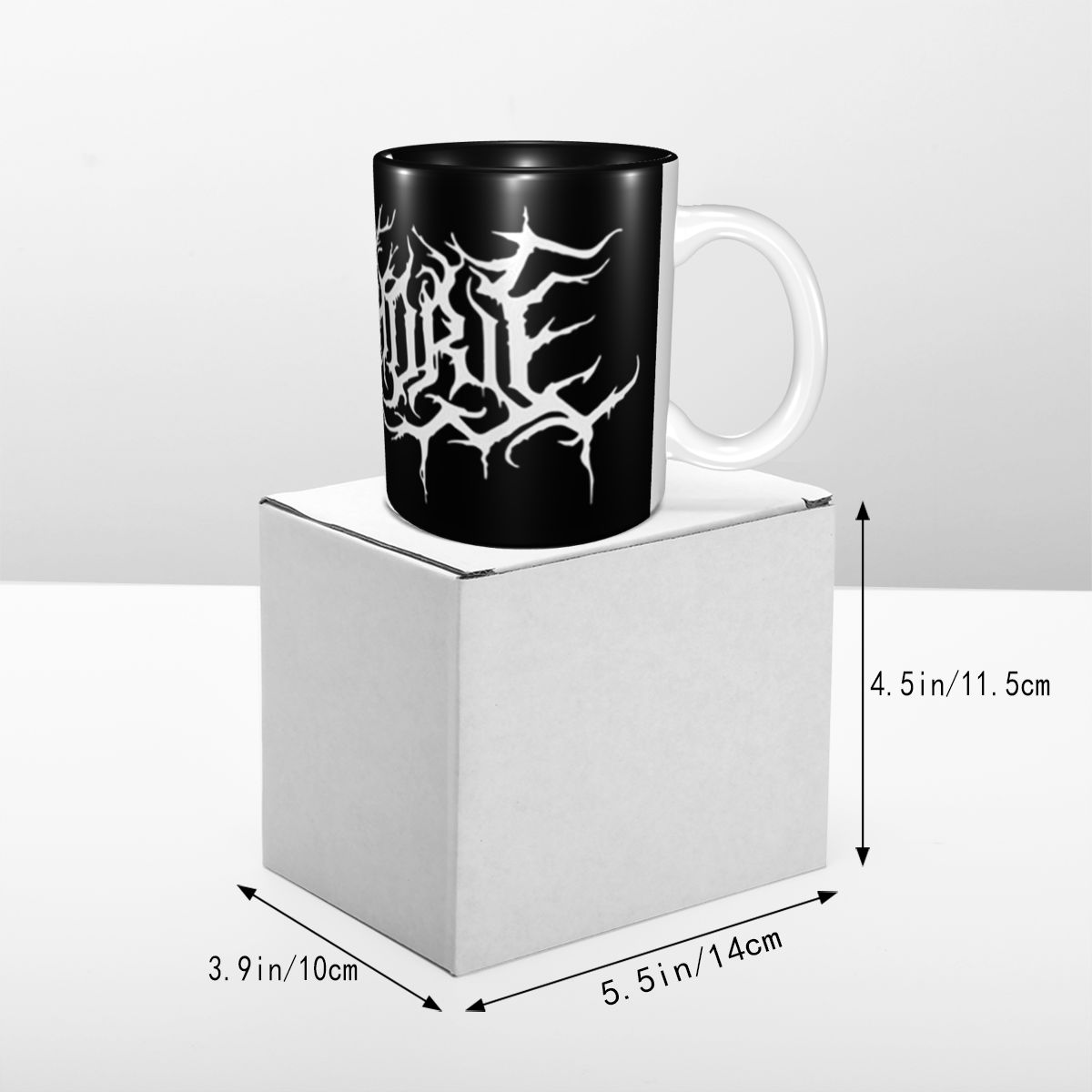 Lorna Shore Merch Lorna Shore  - Coffee Tea Logo review and price