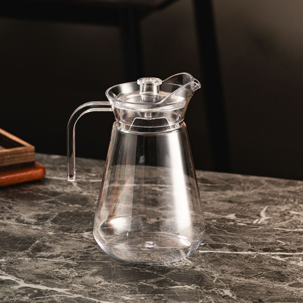Transparent Acrylic Cold Water - Cold Brew Jar review and price