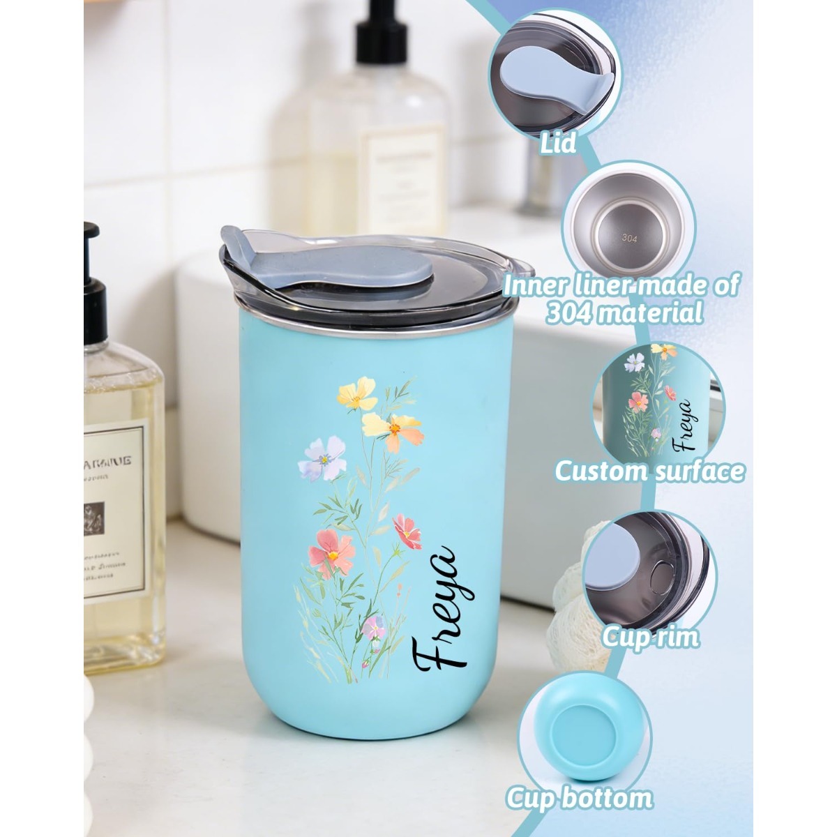Custom Metal Stainless Steel C - Coffee Tea Warmer review and price